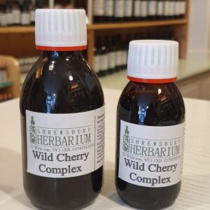Wild Cherry Complex 200ml