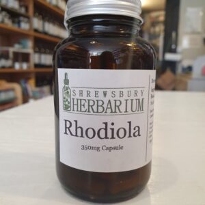 Rhodiola 350mg (60) Capsules