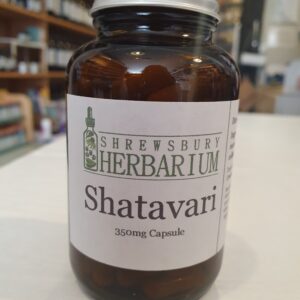 Shatavari 350mg (90) Capsules