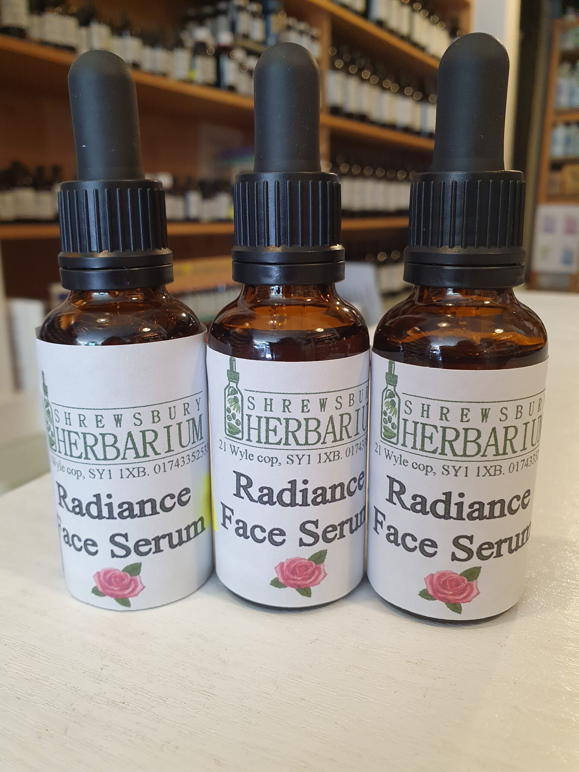 Radiance Face Serum
