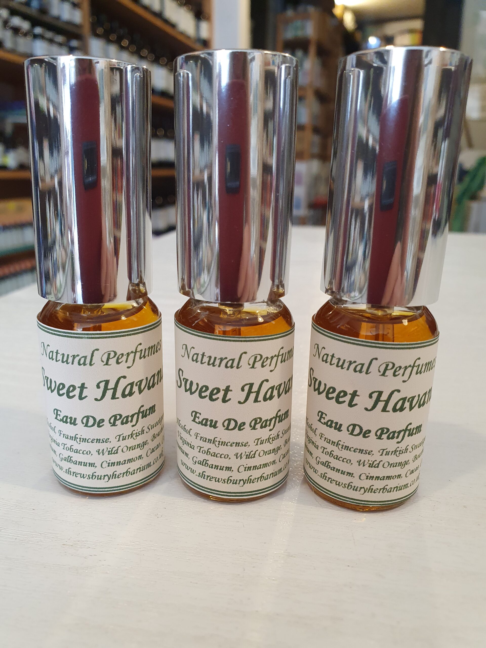Sweet Havana - Eau De Parfum