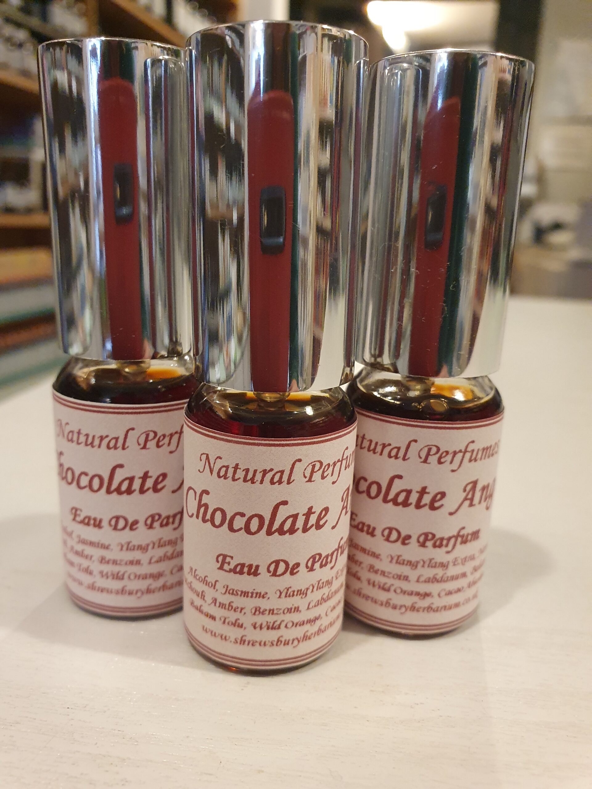 Chocolate Angel – Eau De Parfum