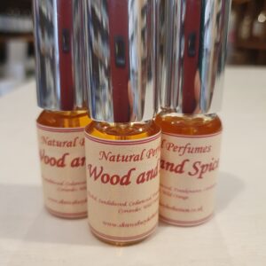 Wood and Spice – Eau De Parfum