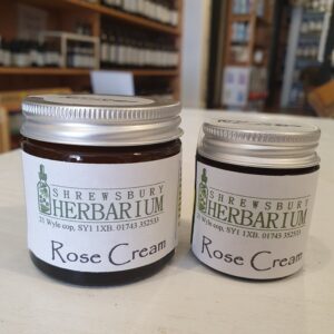 Rose Face Cream
